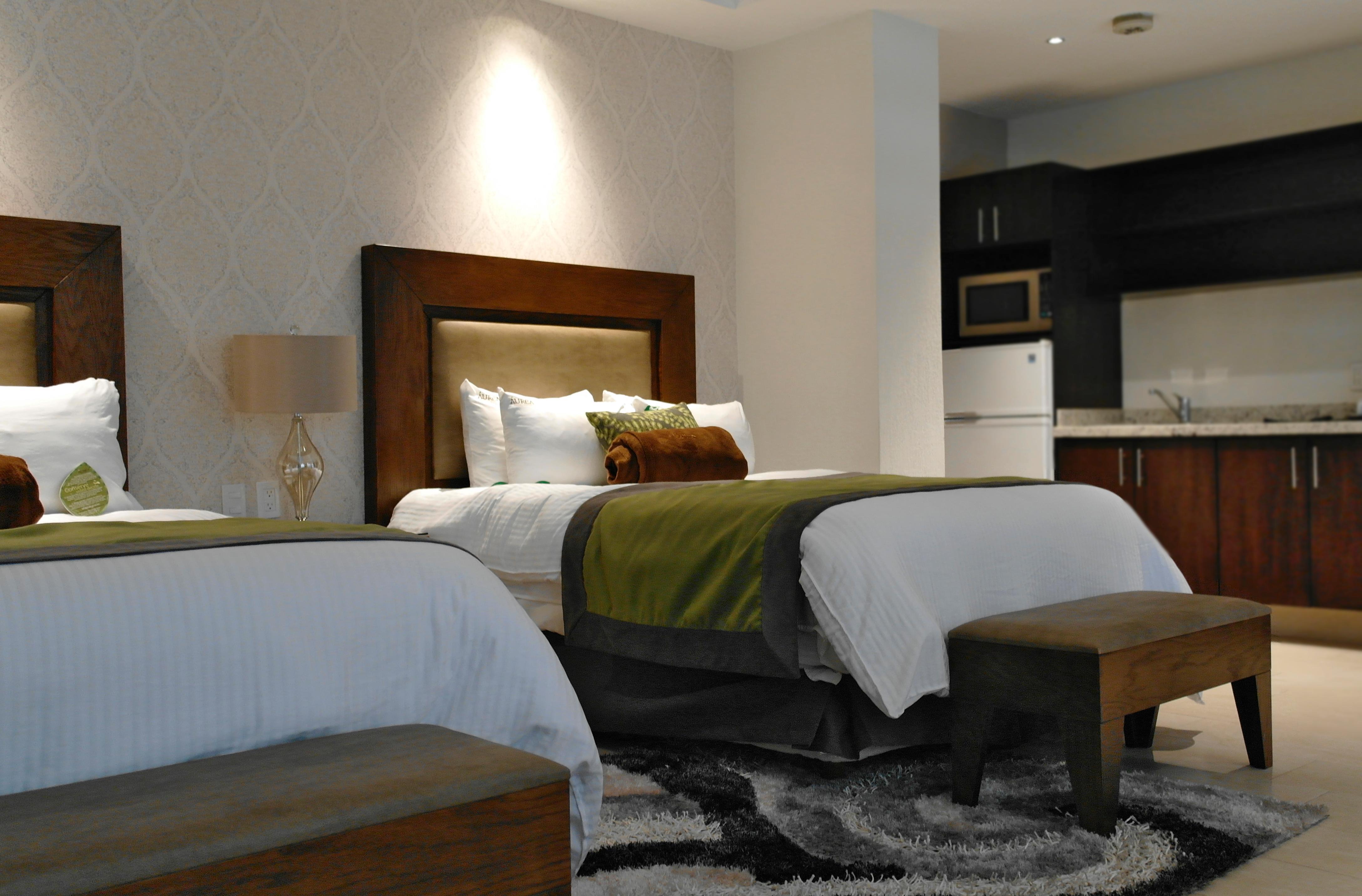 Aurea Hotel And Suites Zapopan Bagian luar foto