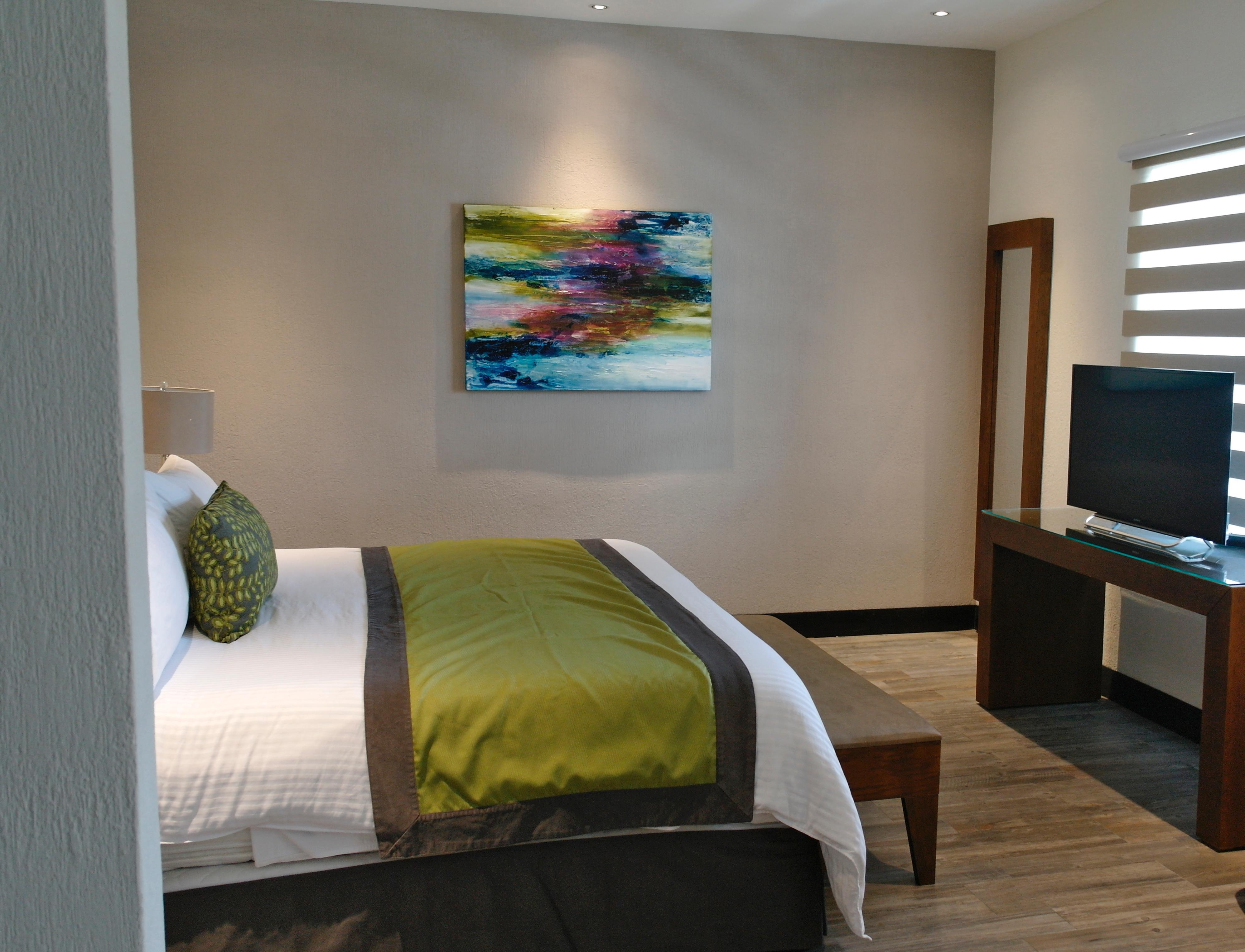 Aurea Hotel And Suites Zapopan Bagian luar foto