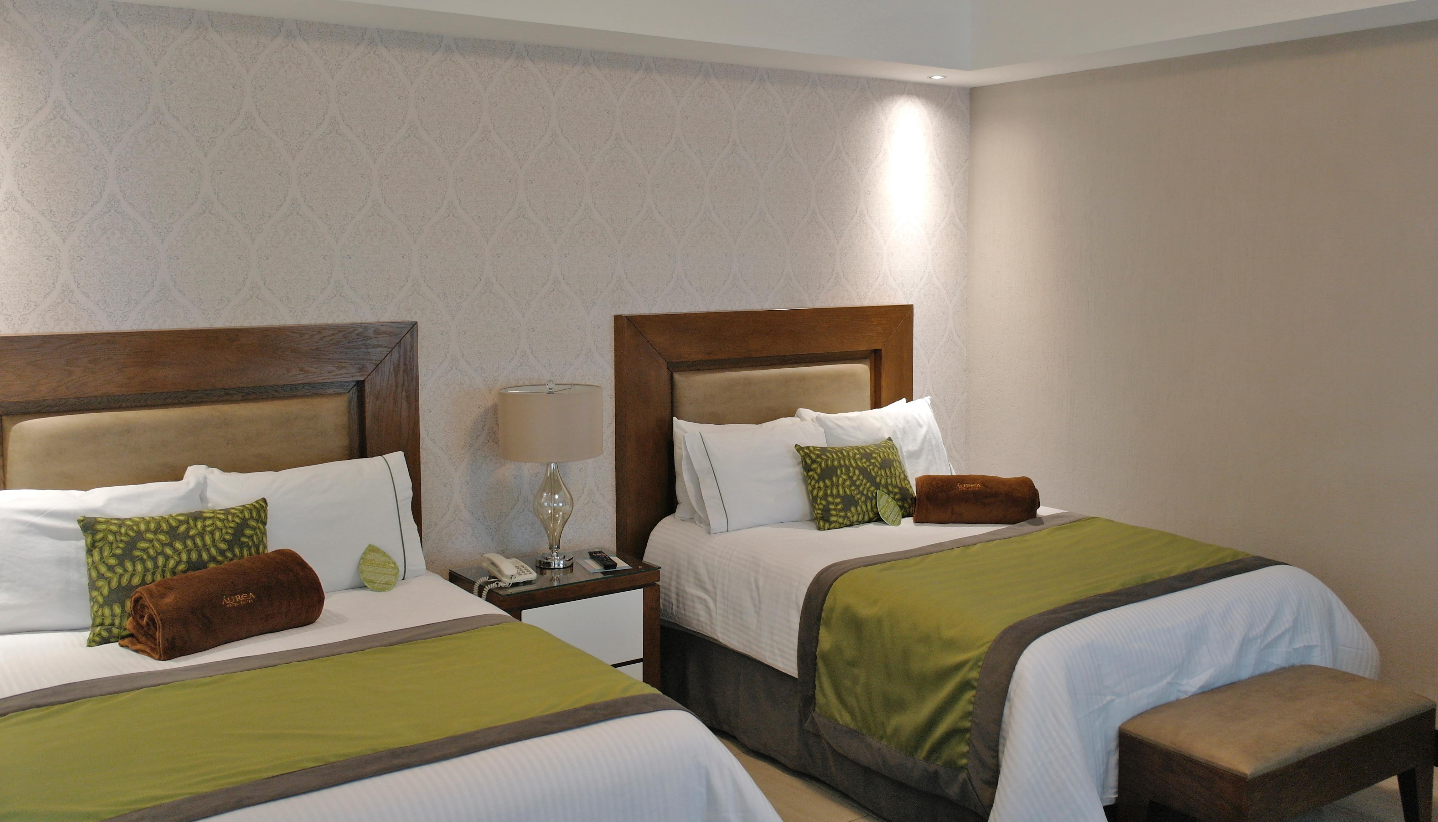 Aurea Hotel And Suites Zapopan Bagian luar foto