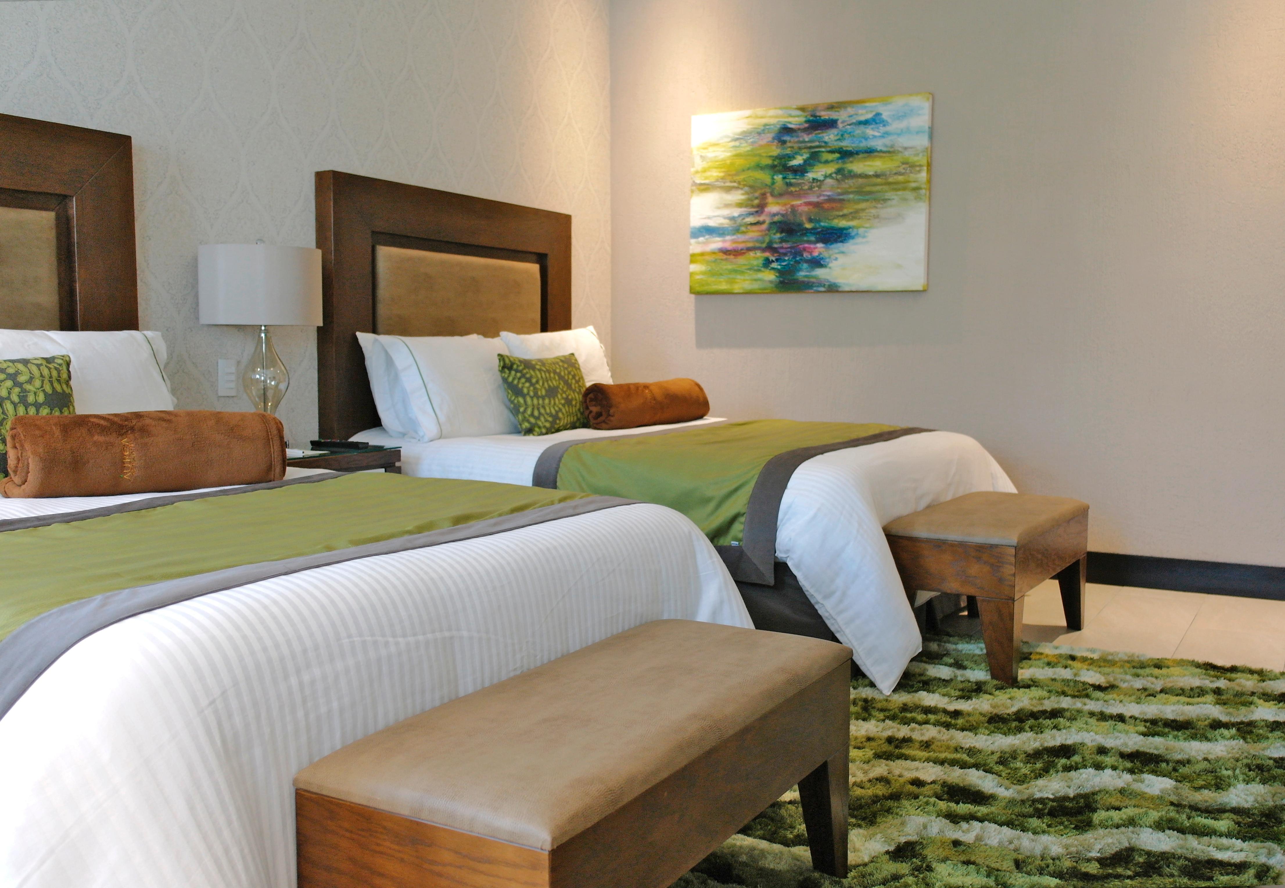 Aurea Hotel And Suites Zapopan Bagian luar foto