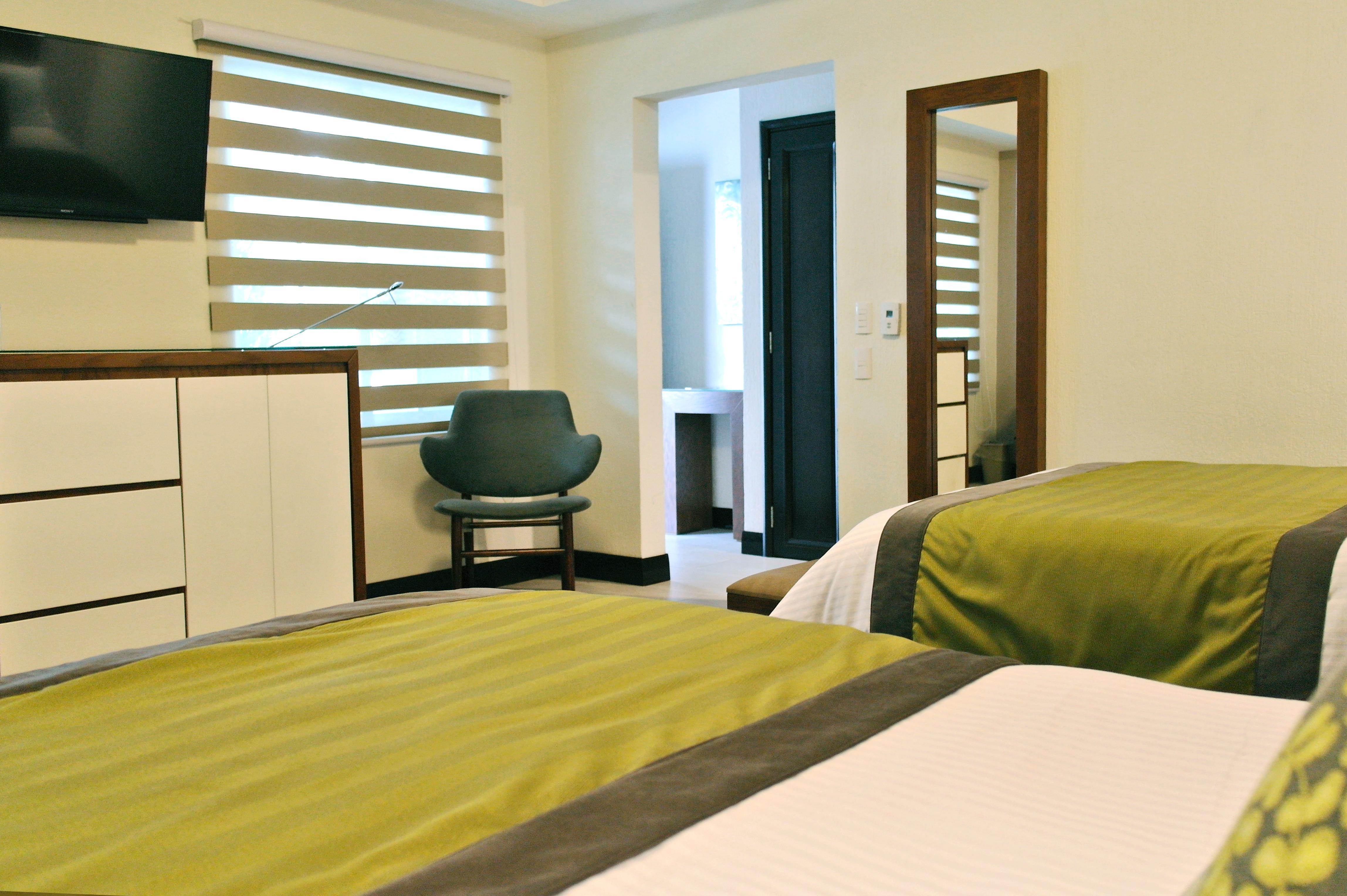 Aurea Hotel And Suites Zapopan Bagian luar foto