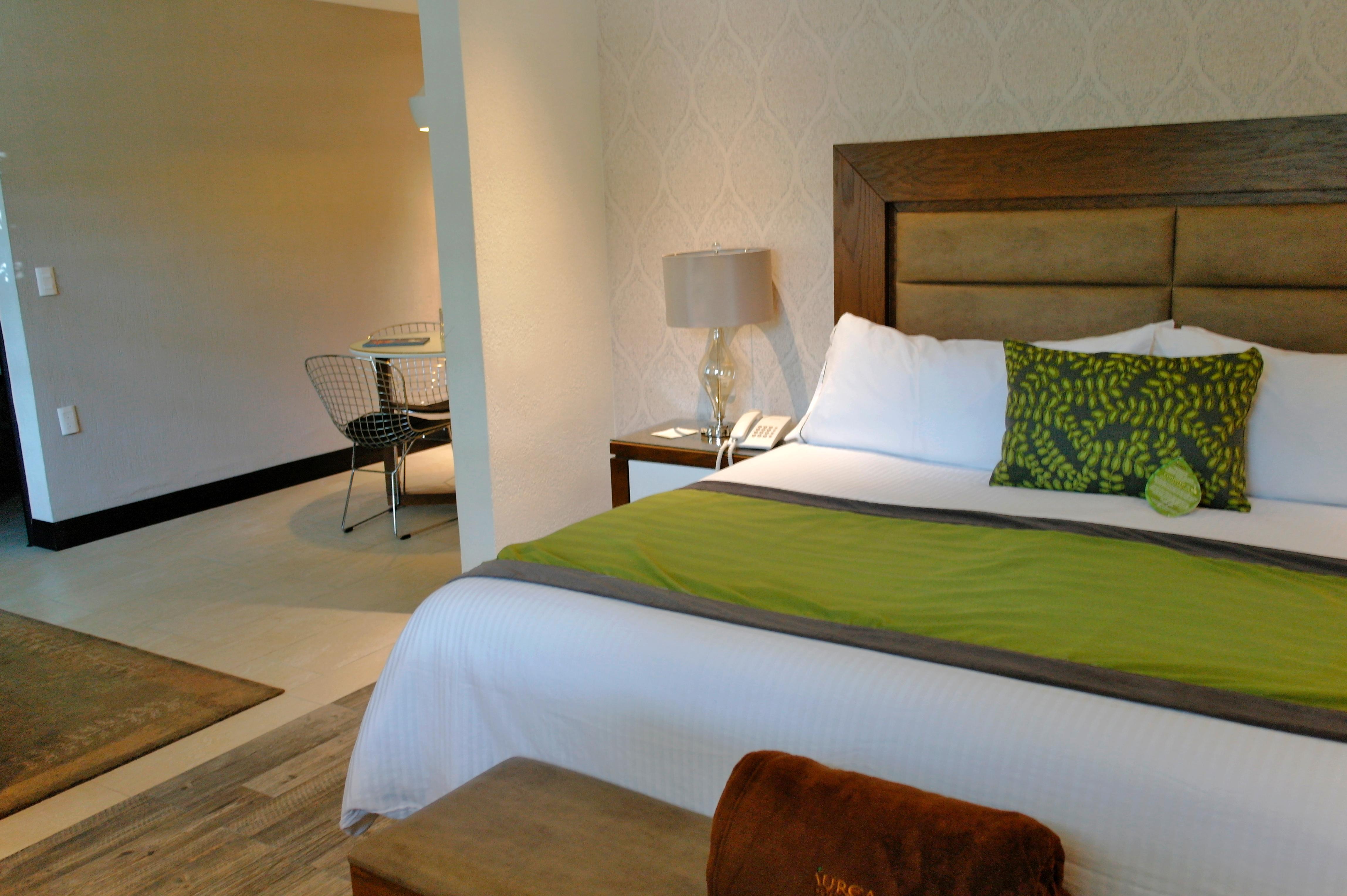 Aurea Hotel And Suites Zapopan Bagian luar foto