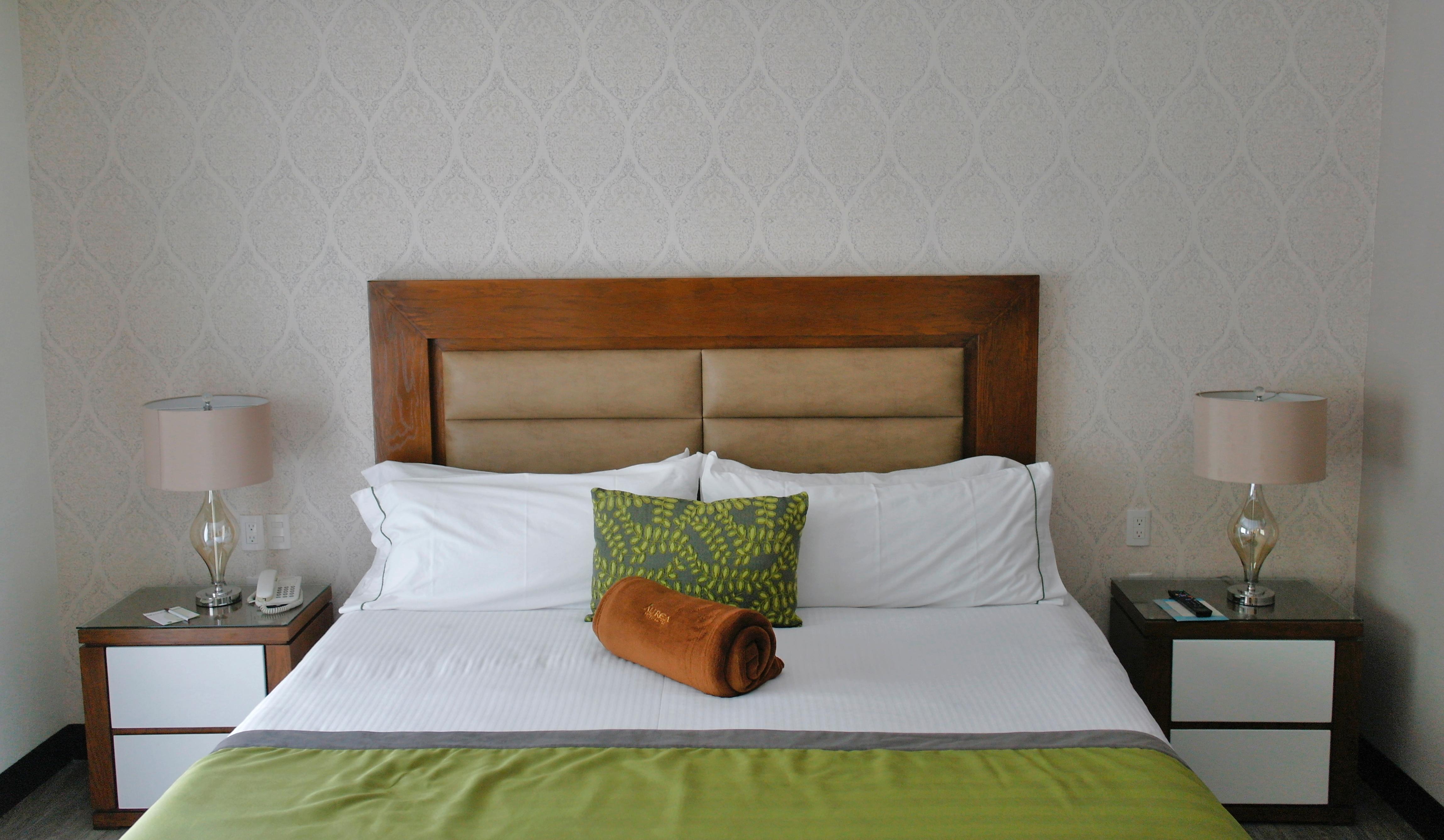 Aurea Hotel And Suites Zapopan Bagian luar foto