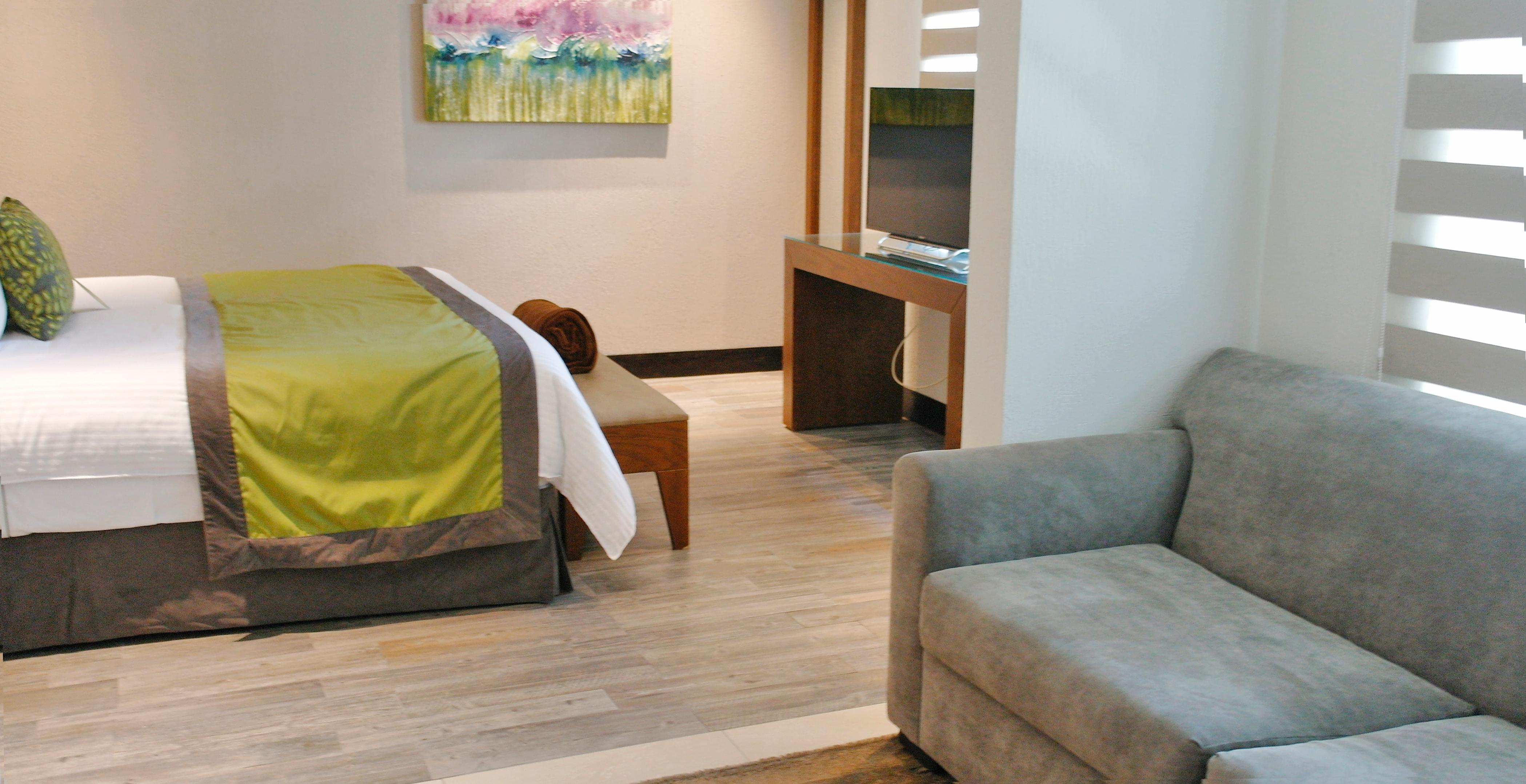 Aurea Hotel And Suites Zapopan Bagian luar foto