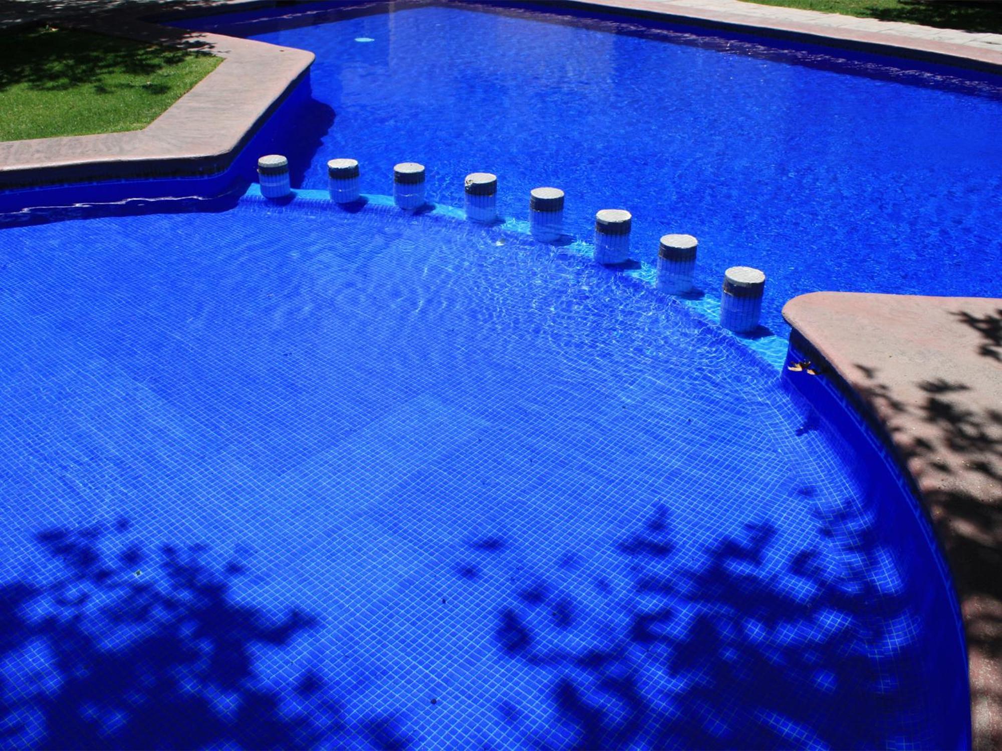 Aurea Hotel And Suites Zapopan Bagian luar foto